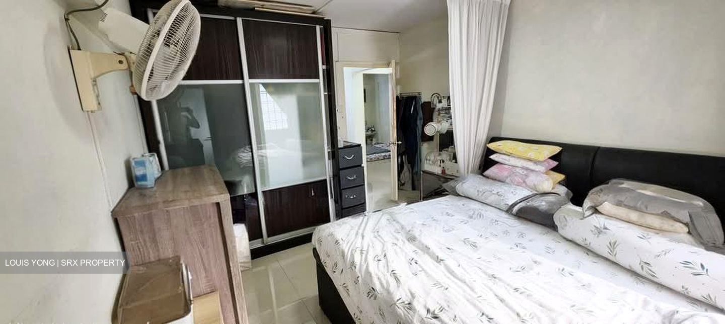 Blk 124 Yishun Street 11 (Yishun), HDB 4 Rooms #563497011